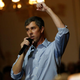 Illustration for article titled Presidential candidate Beto O’Rourke somehow made an apolitical punk playlist